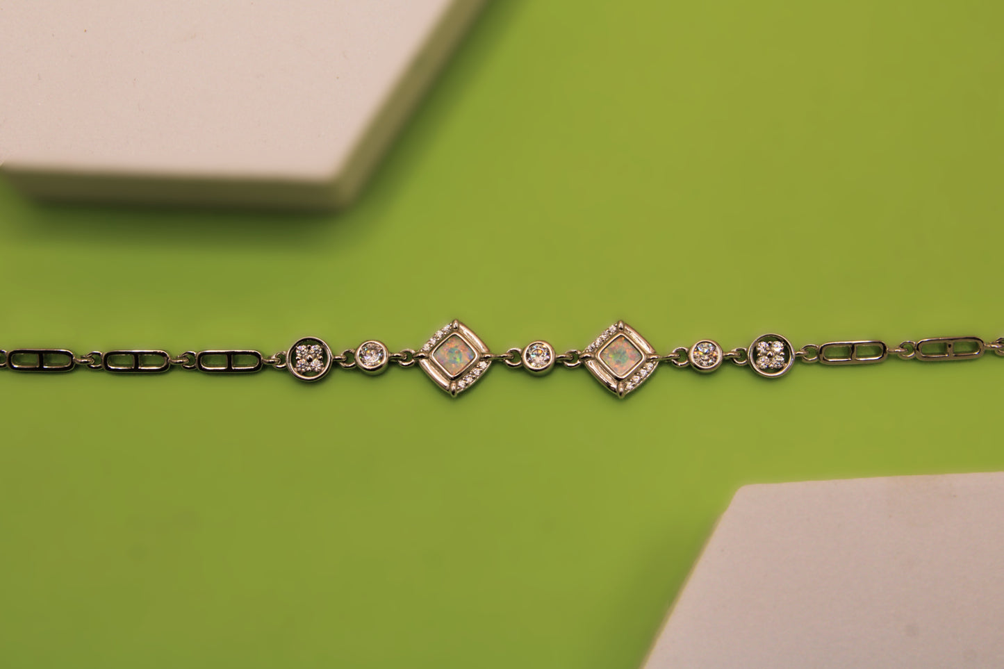Silver Bracelet