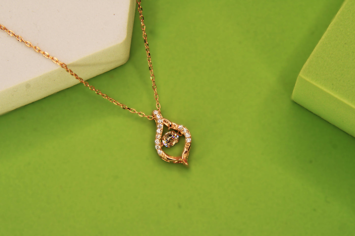 Silver Pendant Chain