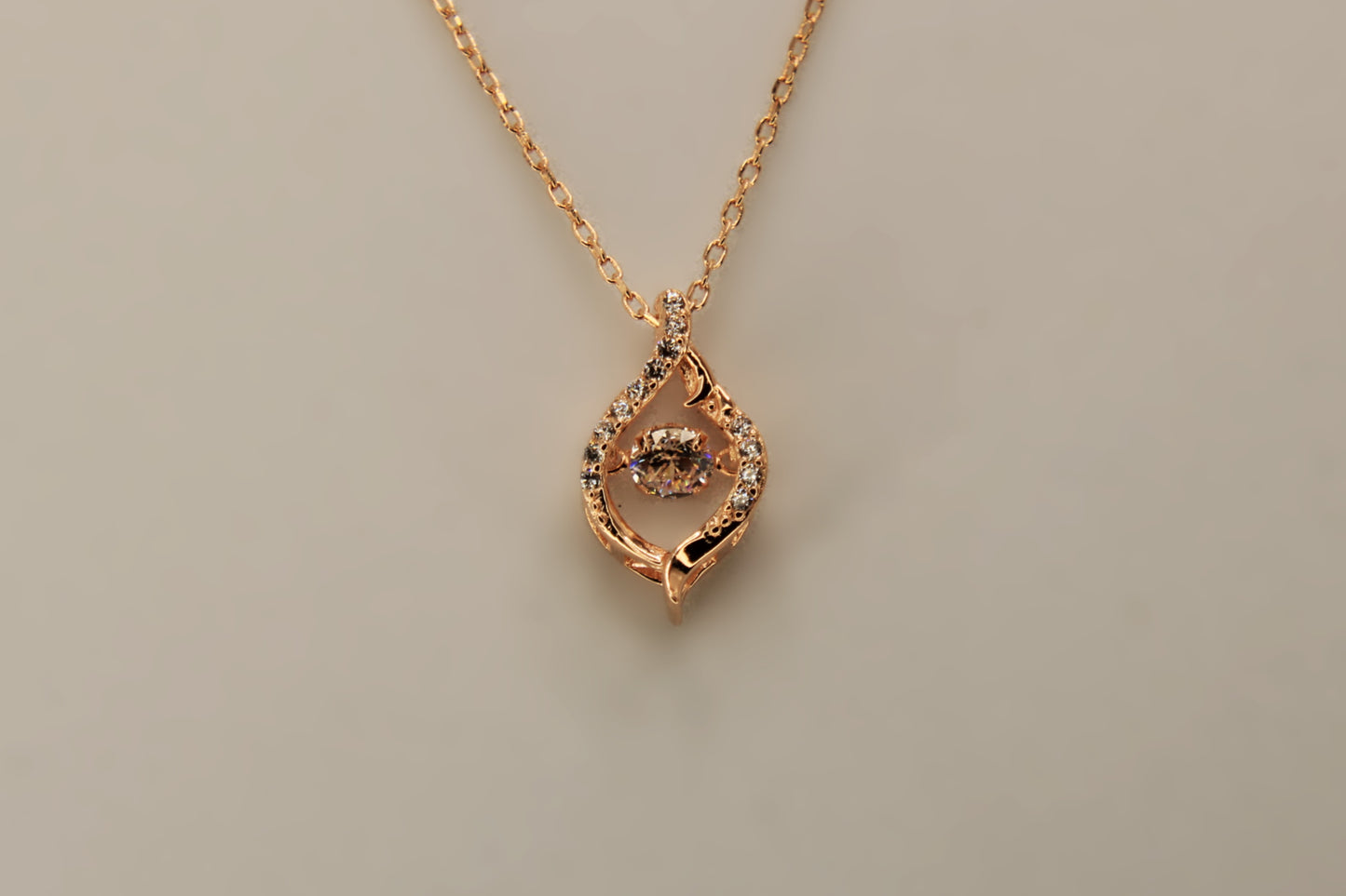 Silver Pendant Chain
