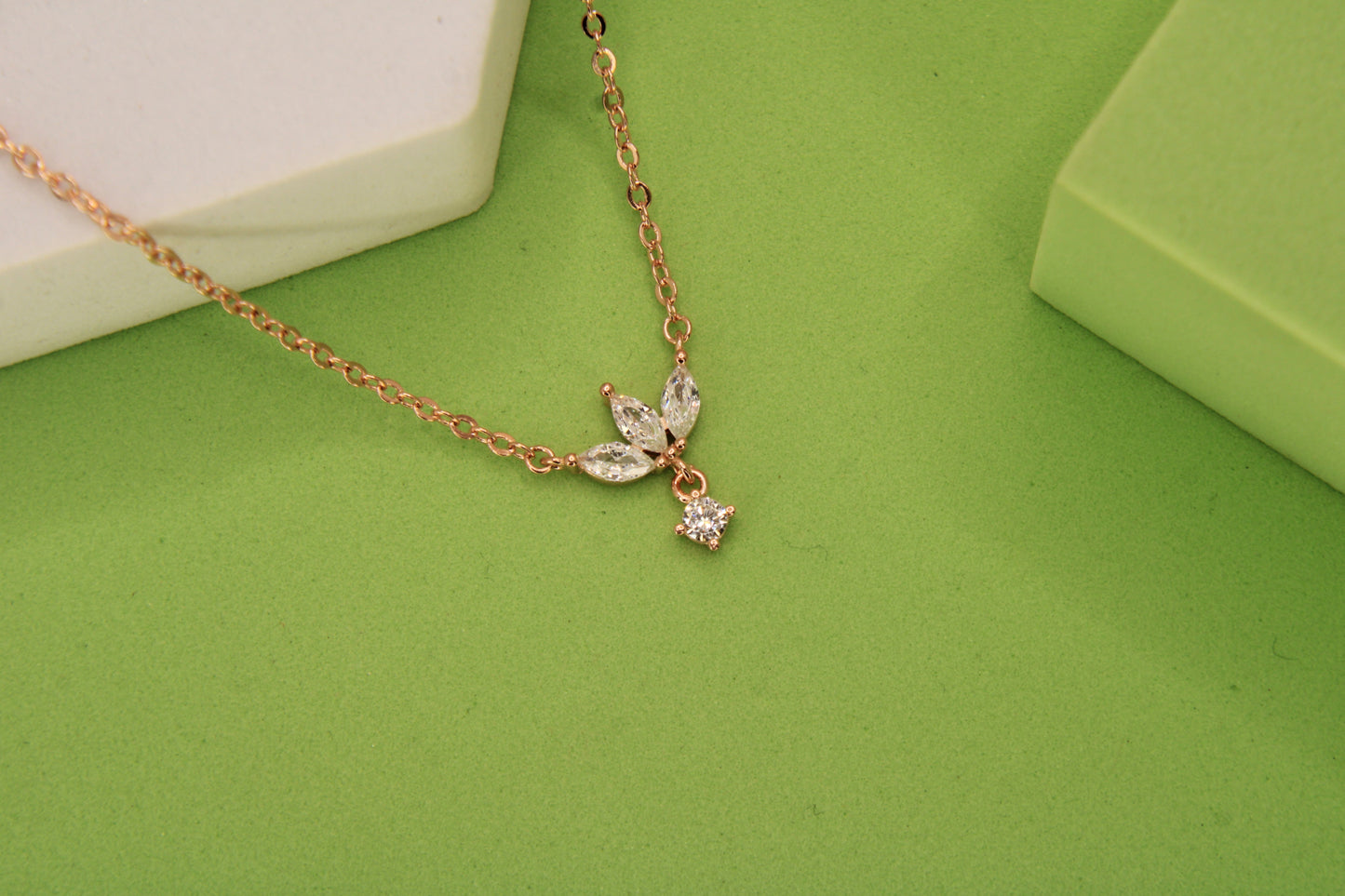 Silver Pendant Chain