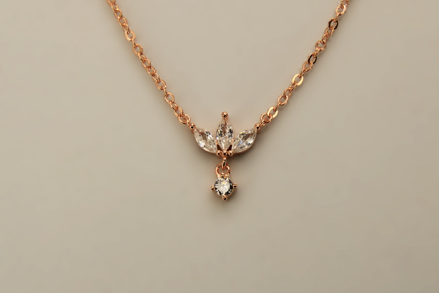 Silver Pendant Chain