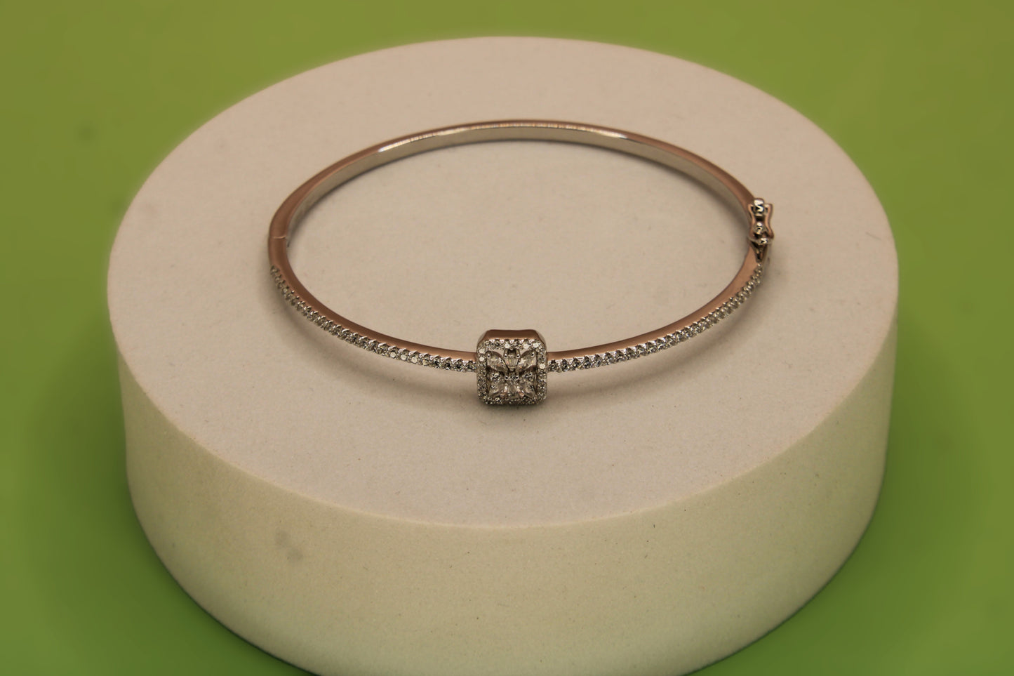 Silver Kada