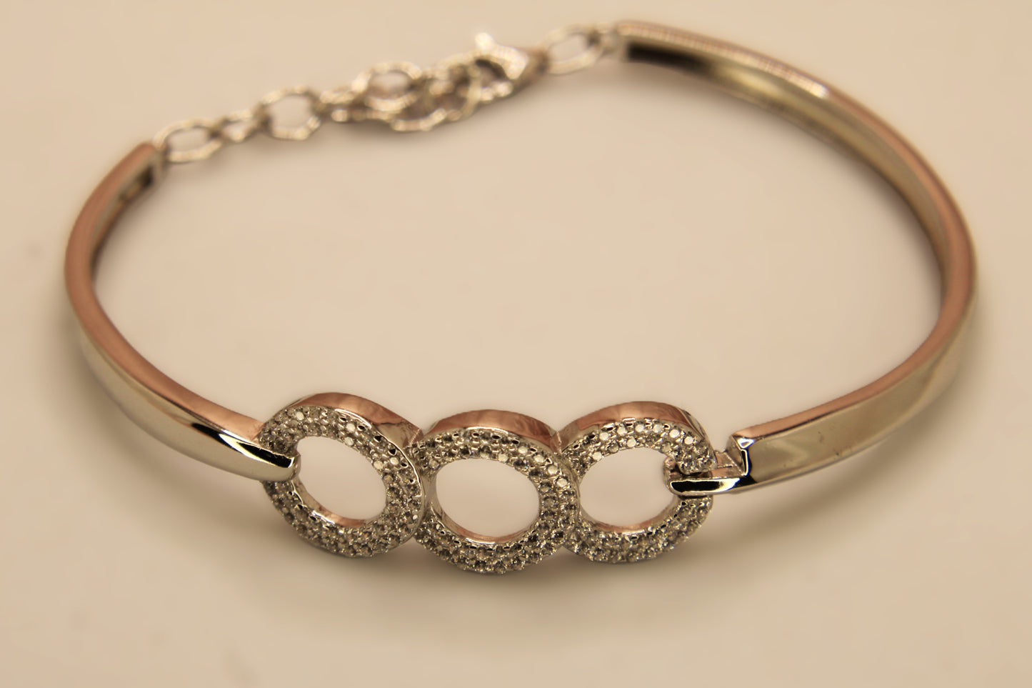 Silver Kada