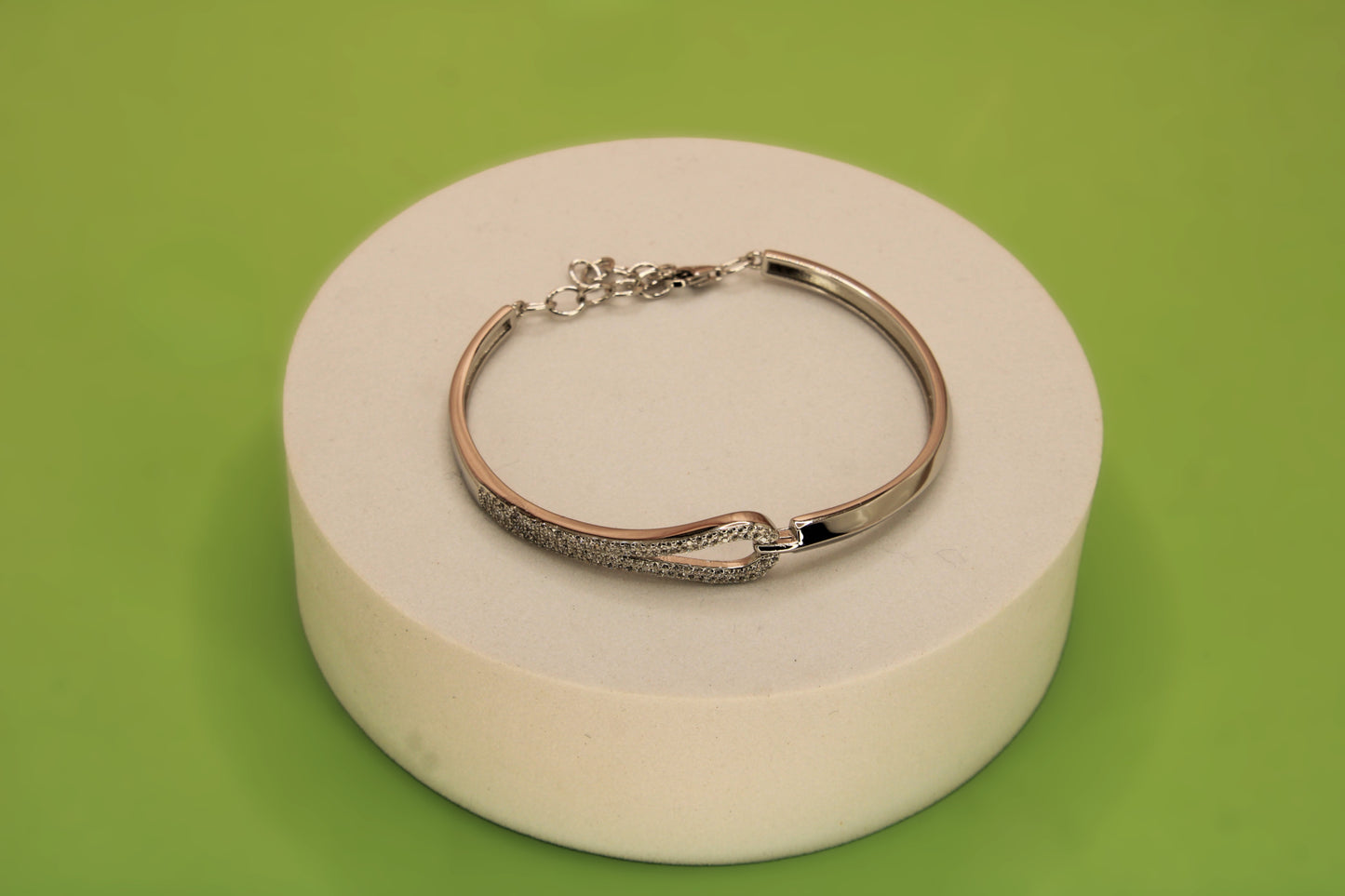 Silver Kada