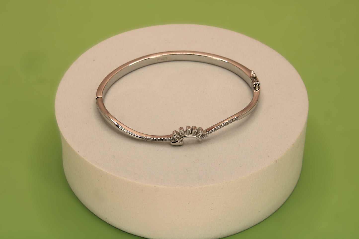 Silver Kada