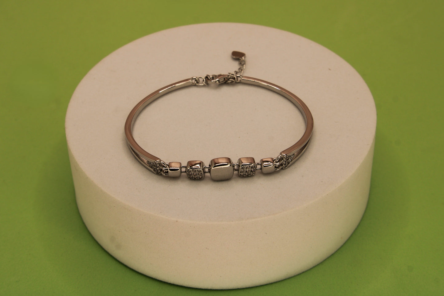 Silver Kada