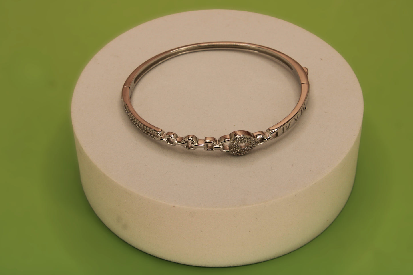 Silver Kada