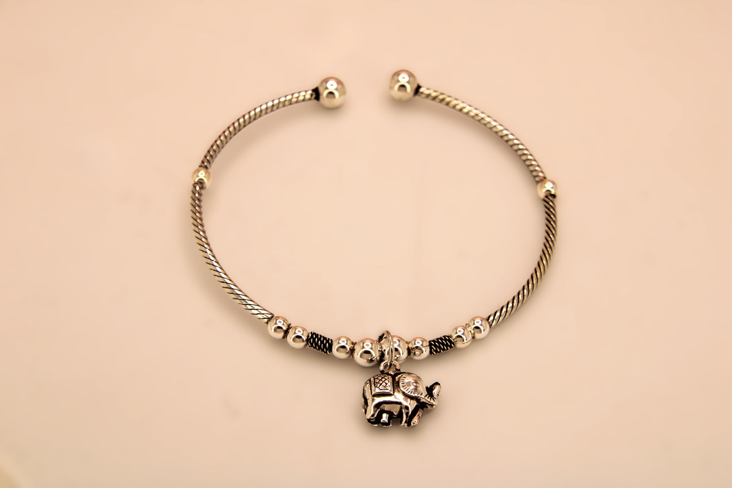 Silver Kada