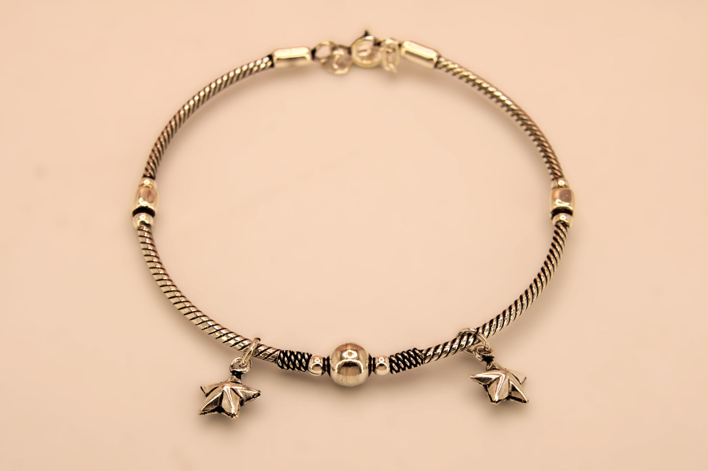Silver Kada