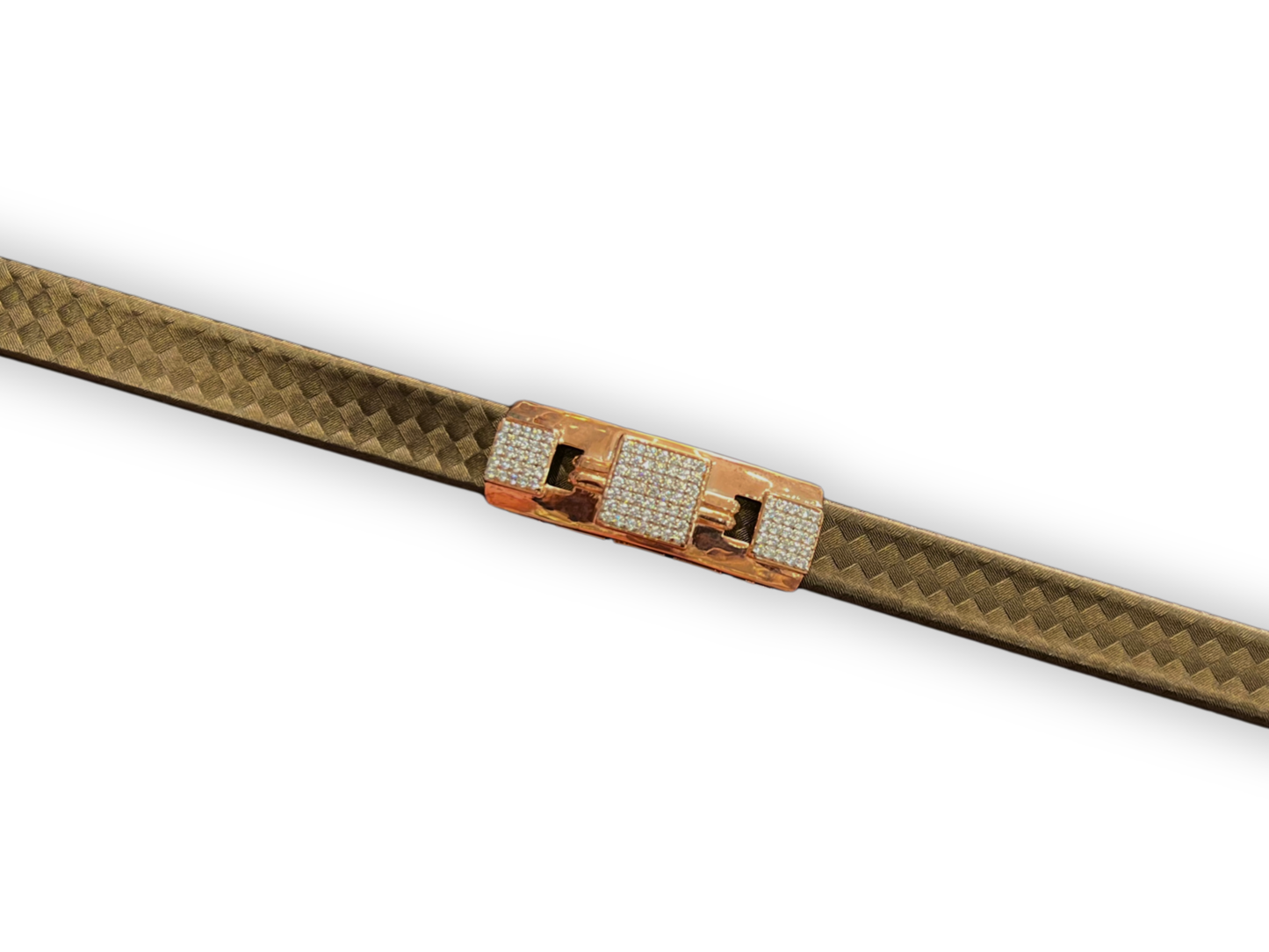 Silver Band Bracelet