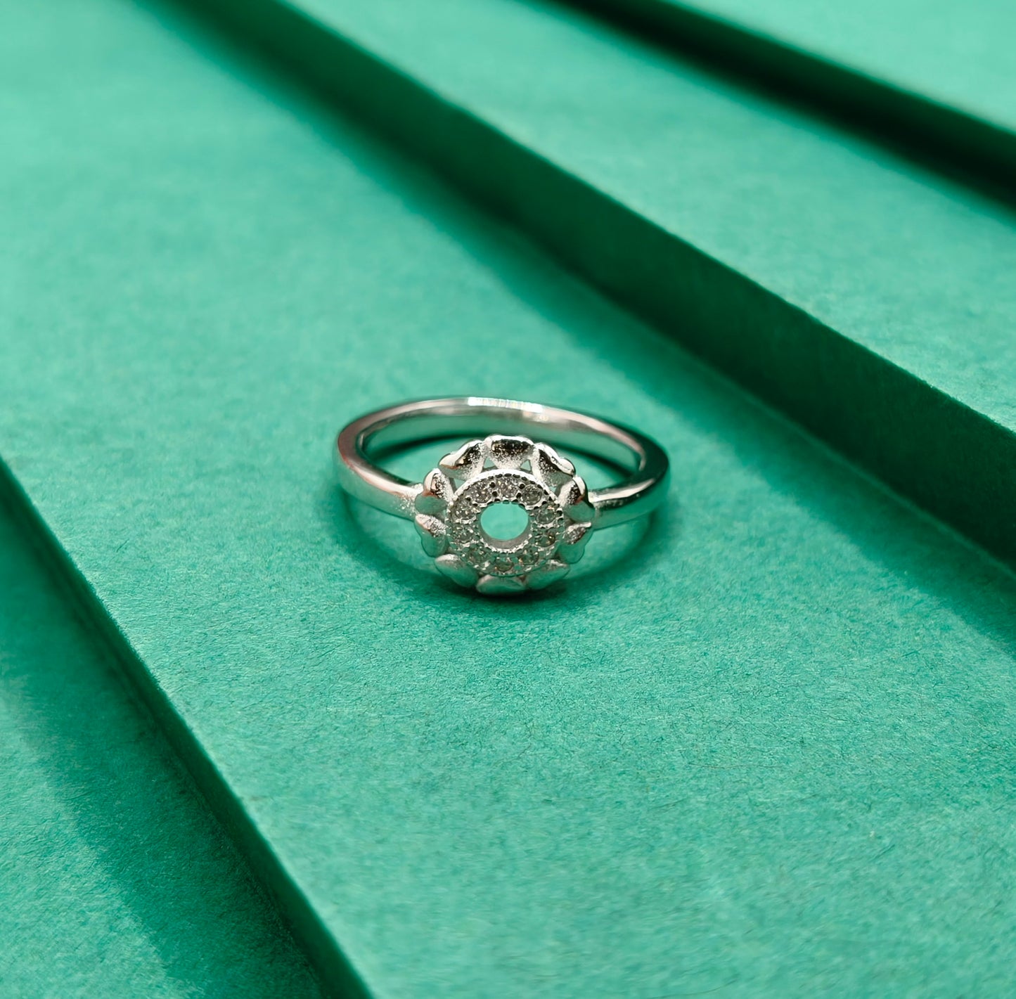 Silver Ring - Avika jewels