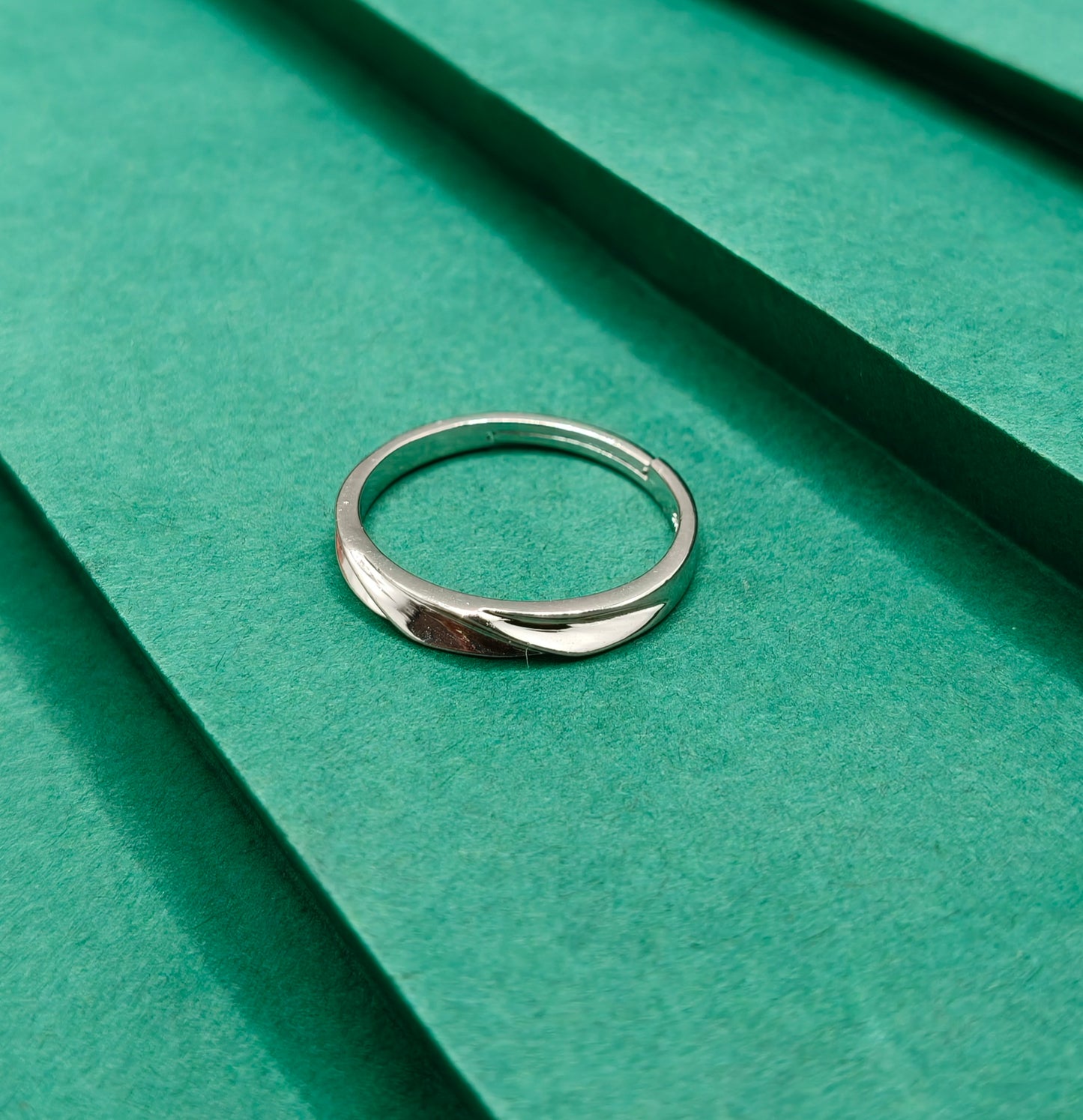 Silver Ring - Avika jewels