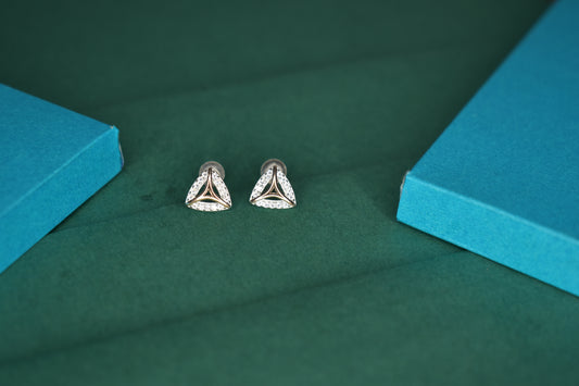 Silver Earings - Avika jewels