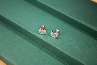 Silver Moon Tops - Avika jewels