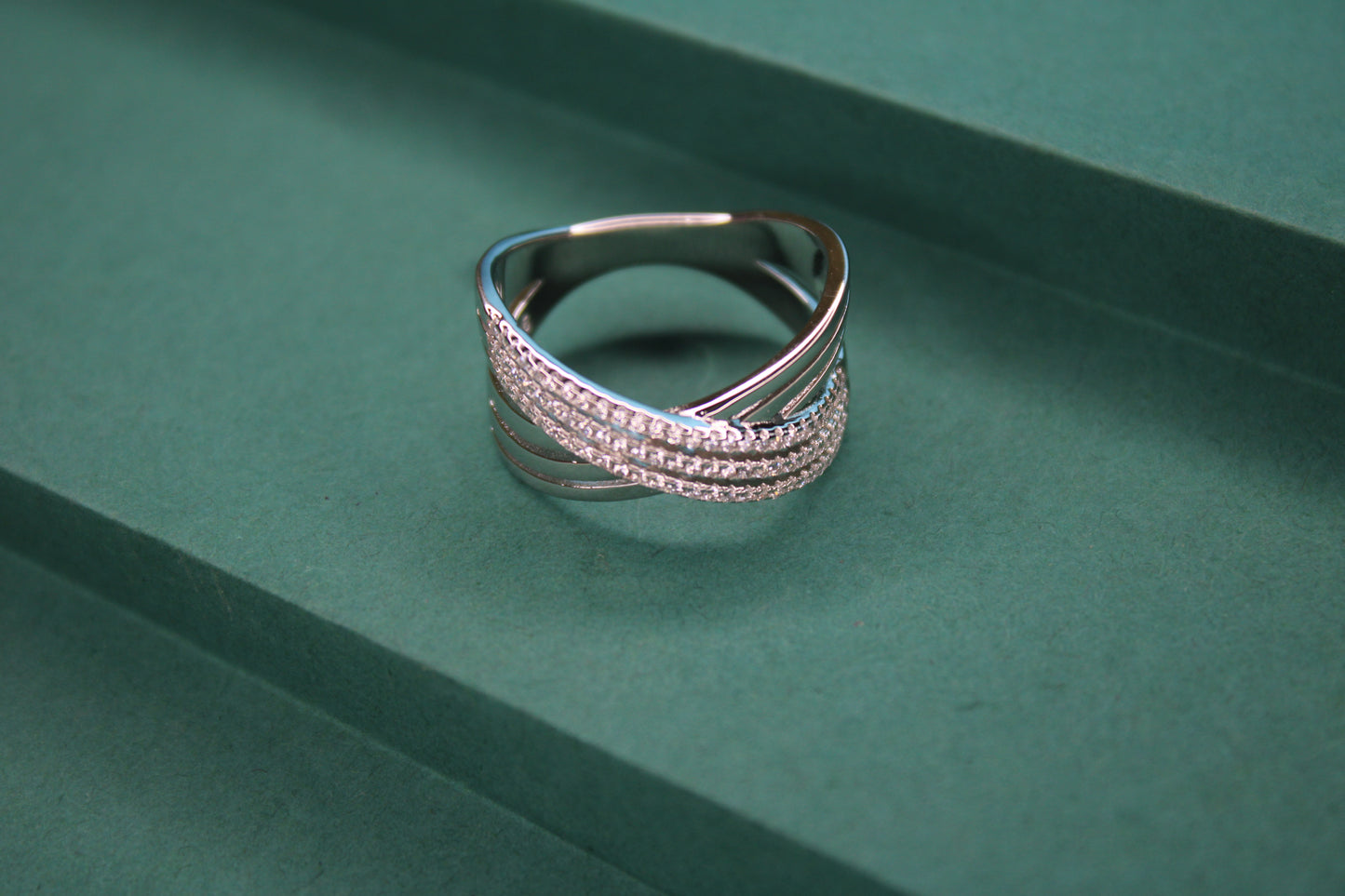 Silver Ring - Avika jewels