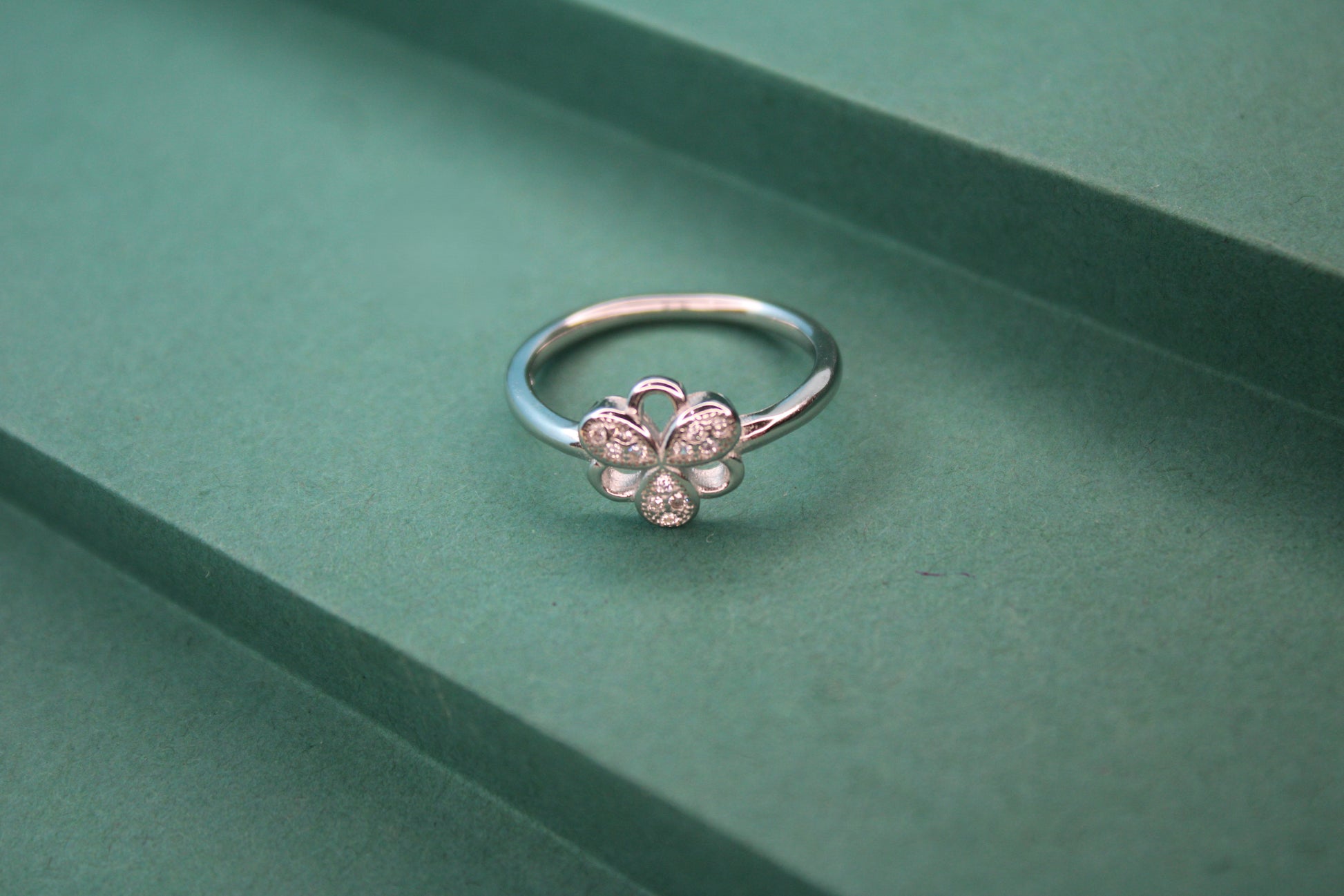 Silver Ring - Avika jewels