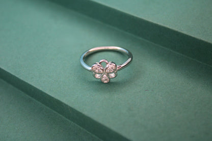 Silver Ring - Avika jewels