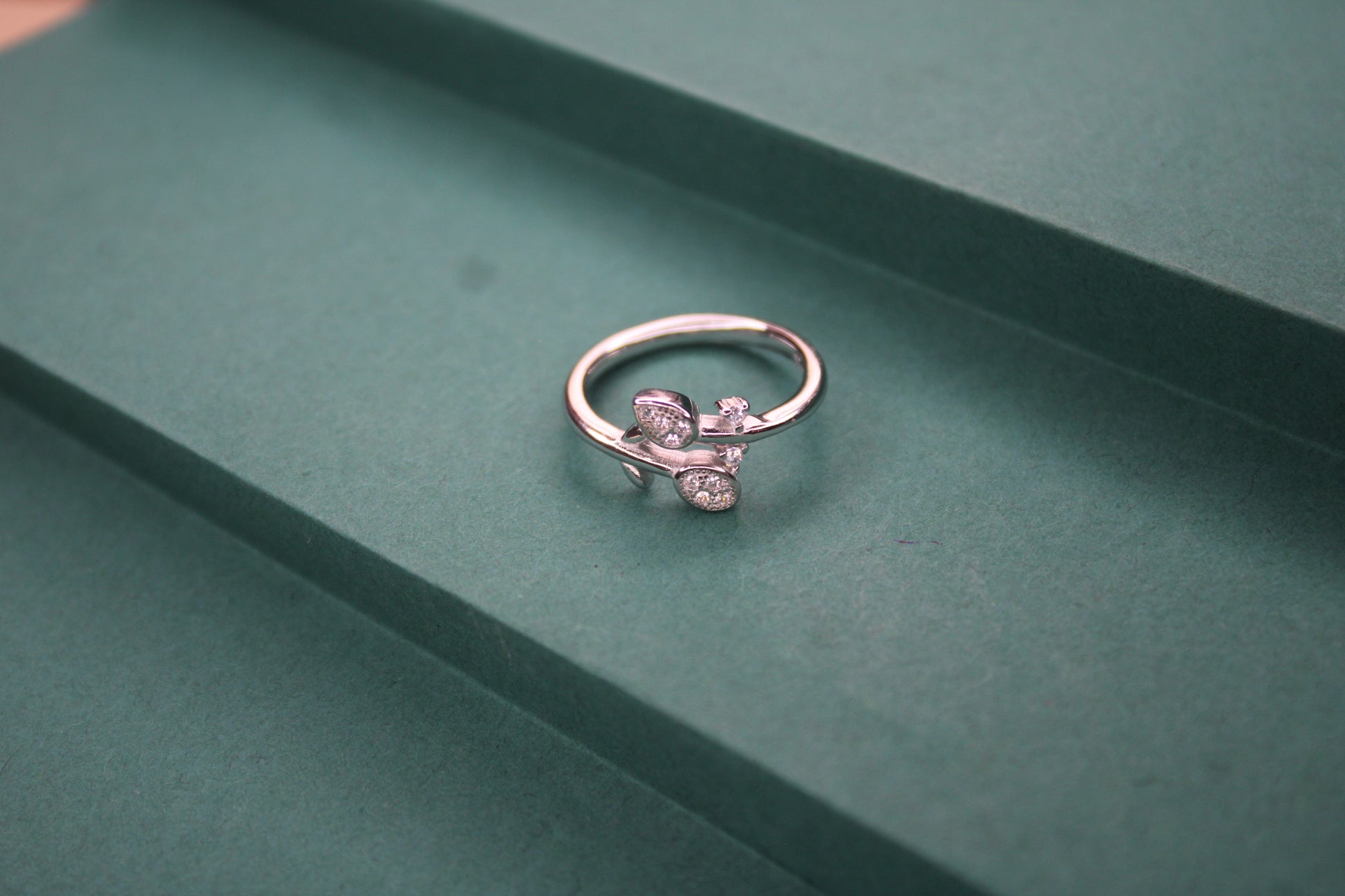 Silver Ring - Avika jewels