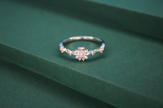 Silver Ring - Avika jewels