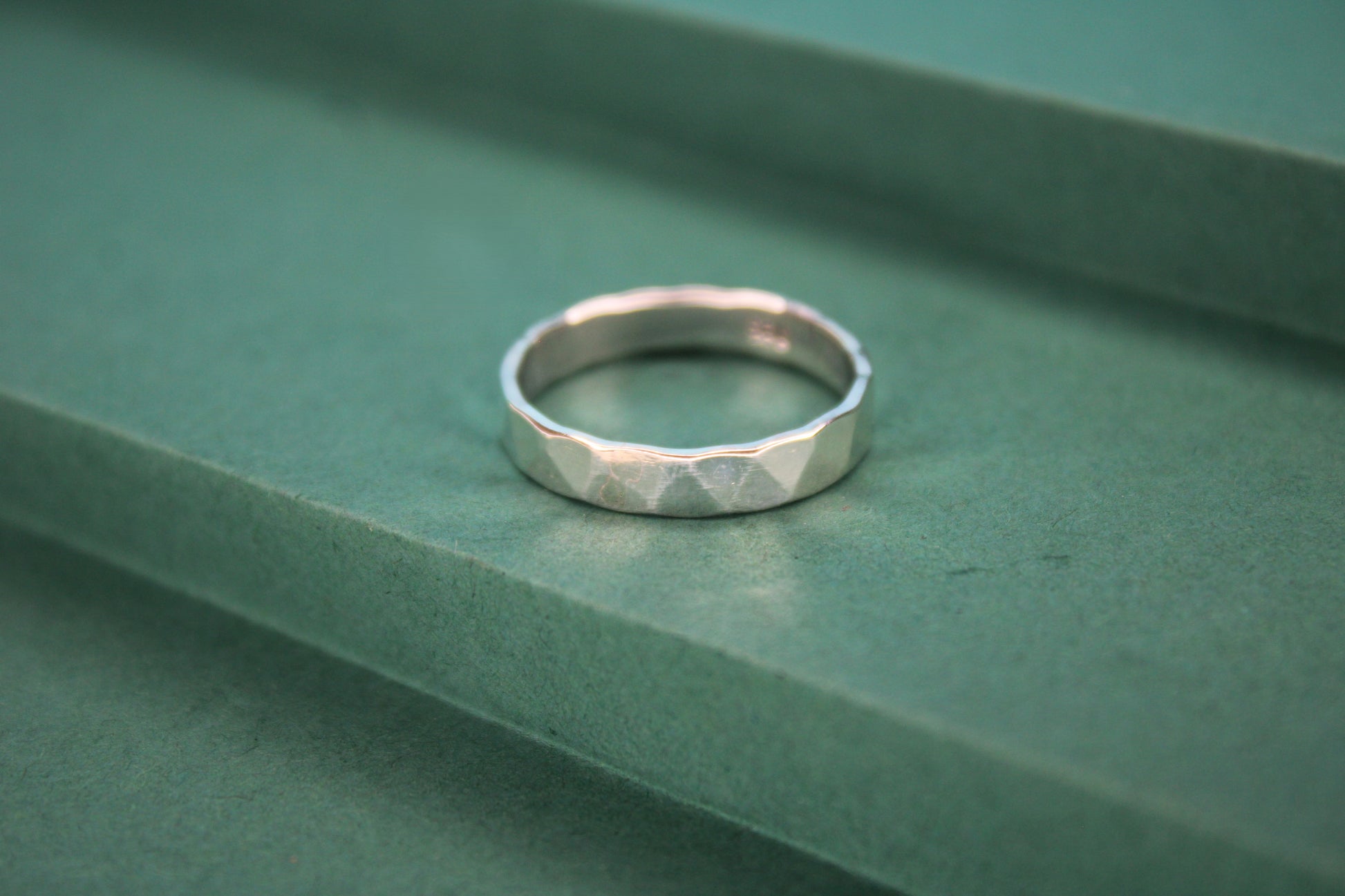Silver Ring - Avika jewels