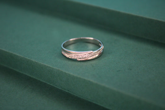 Silver Ring - Avika jewels