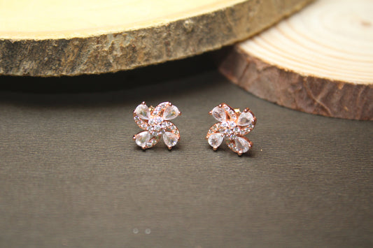 Silver Earings - Avika jewels