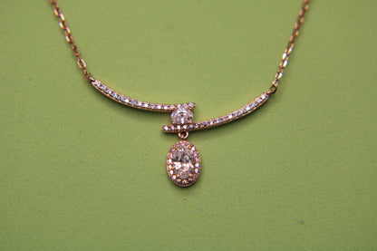 Silver Pendant Chain