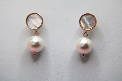 Silver Pearl Tops