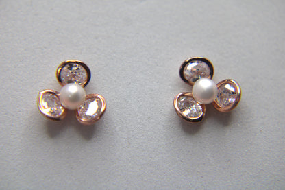 Silver Flower Tops