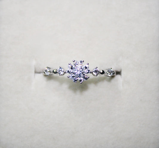 Silver Ring - Avika jewels