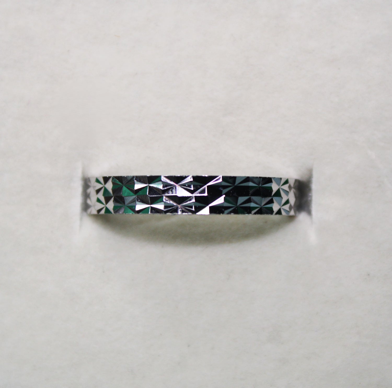 Silver Ring - Avika jewels