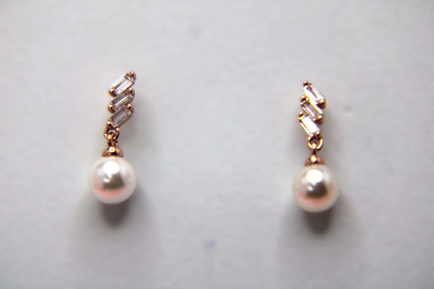 Silver Pearl Tops