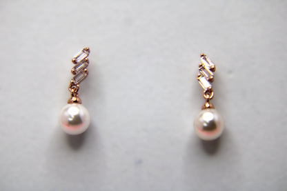 Silver Pearl Tops