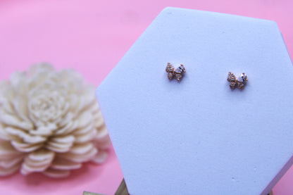 Silver Butterfly Tops