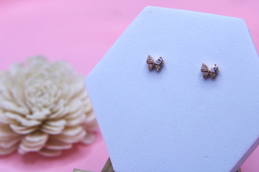 Silver Butterfly Tops - Avika jewels