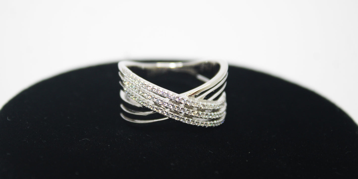 Silver Ring - Avika jewels