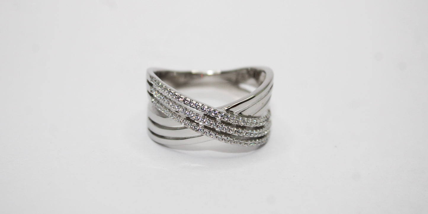 Silver Ring - Avika jewels