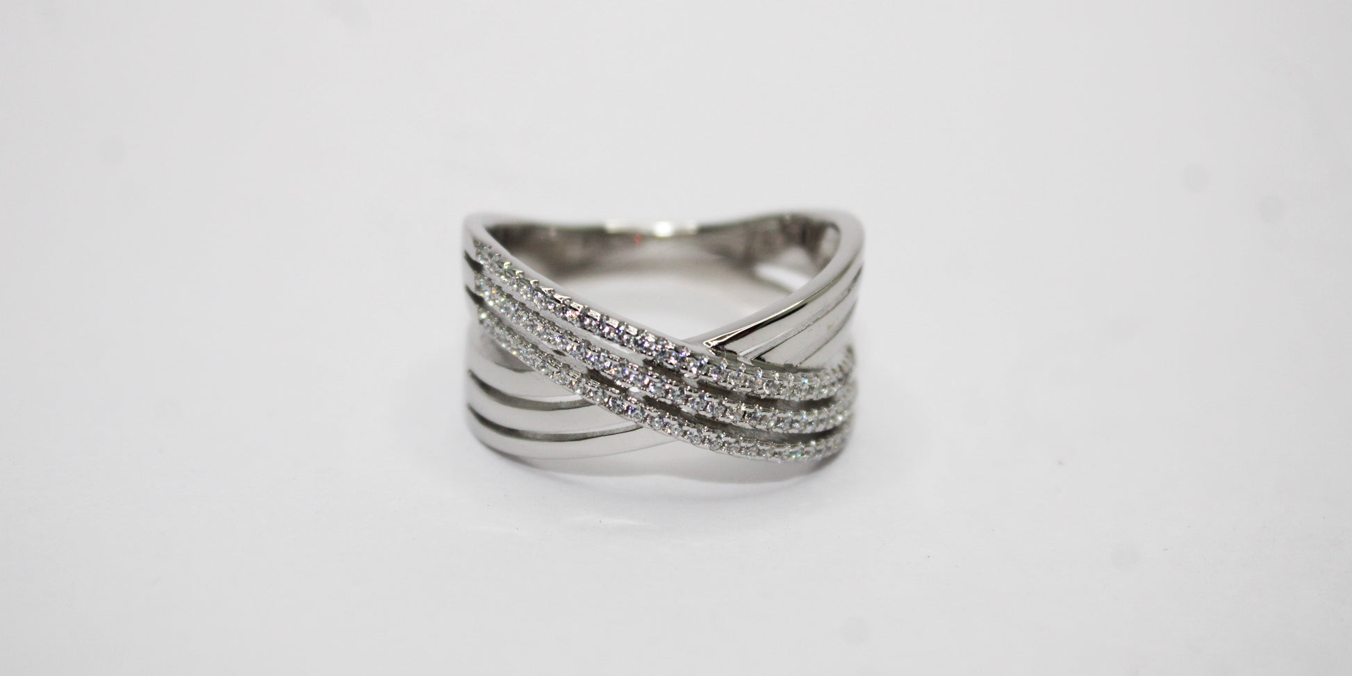 Silver Ring - Avika jewels