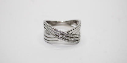 Silver Ring - Avika jewels