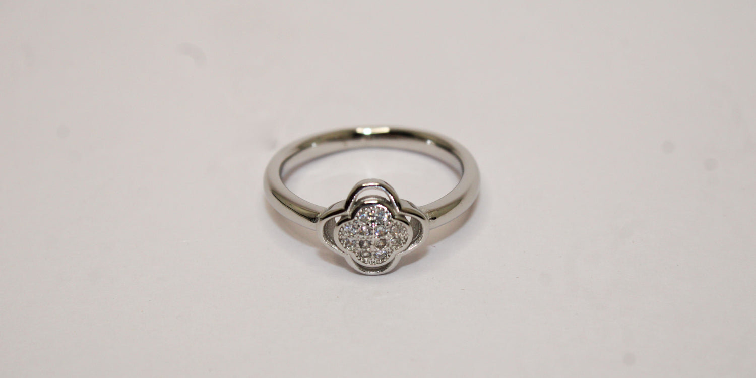 Silver Ring - Avika jewels