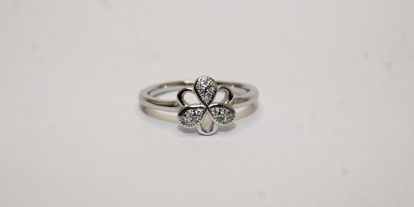 Silver Ring - Avika jewels