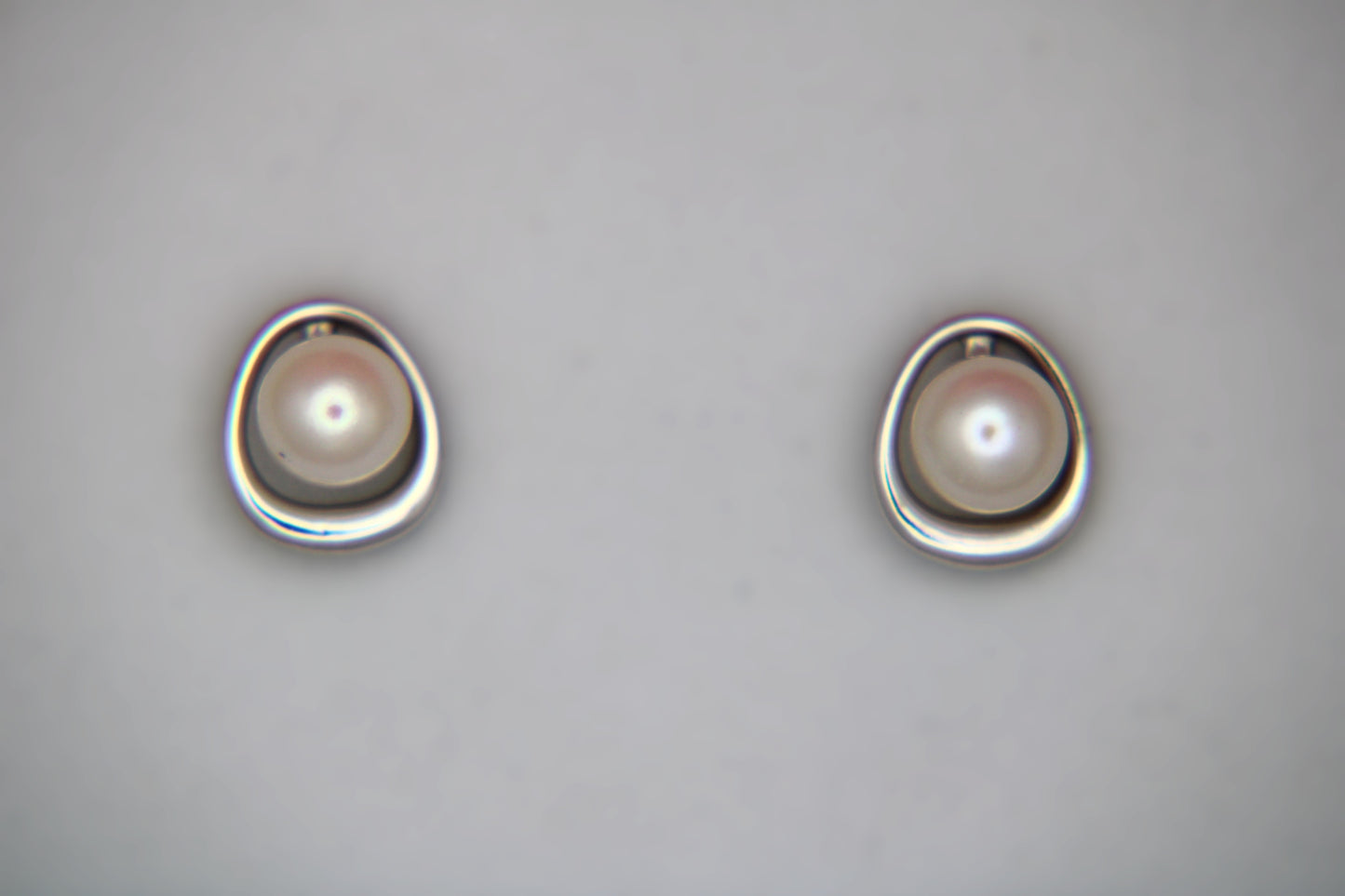 Silver Pearl Tops - Avika jewels