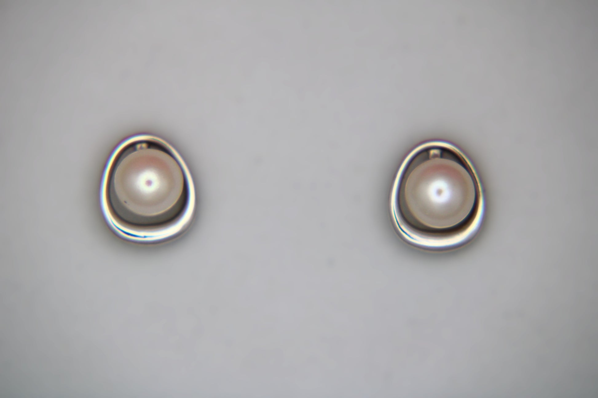 Silver Pearl Tops - Avika jewels