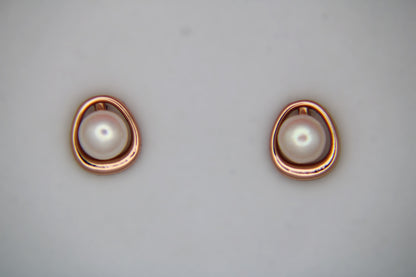 Silver Pearl Tops - Avika jewels