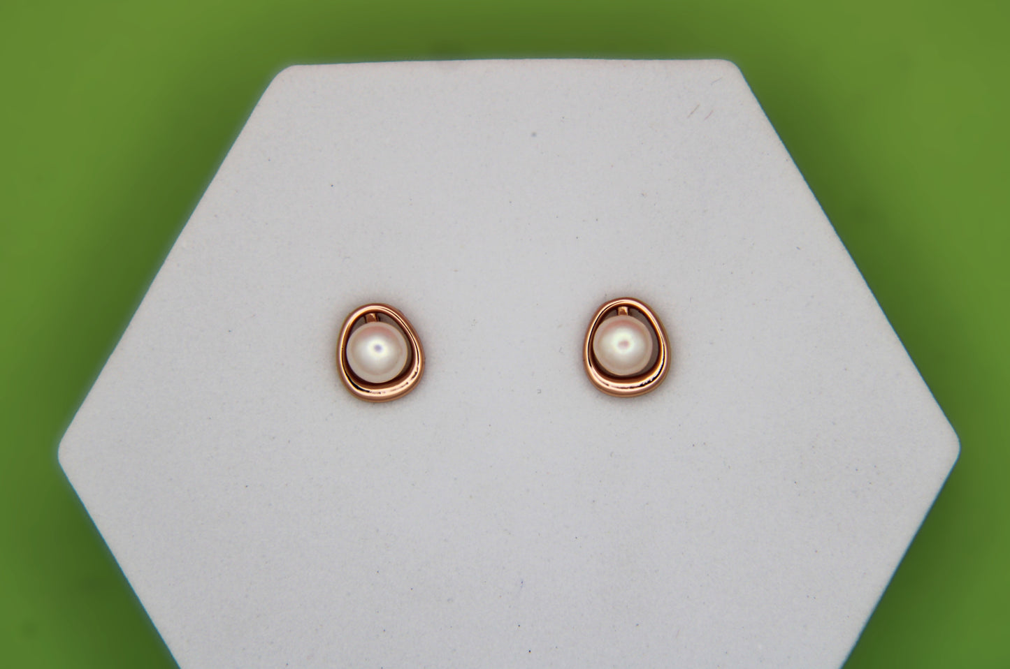Silver Pearl Tops - Avika jewels