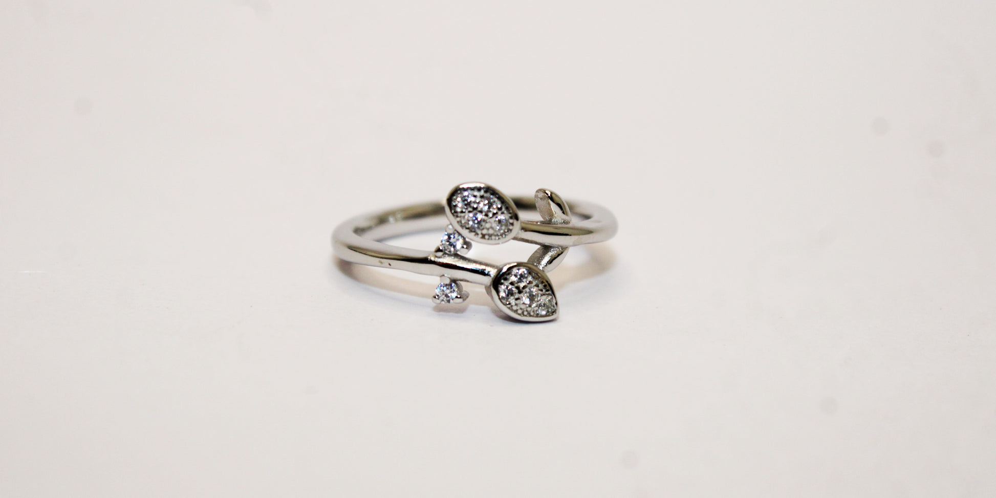 Silver Ring - Avika jewels
