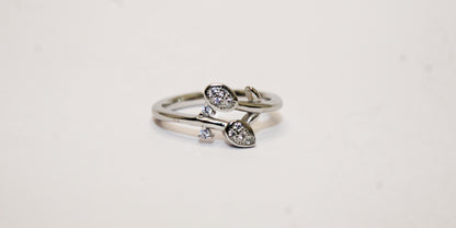 Silver Ring - Avika jewels