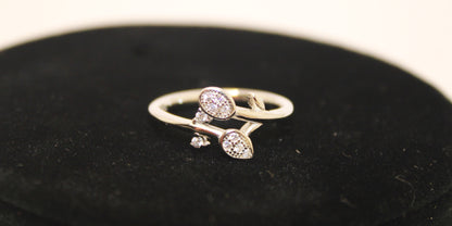 Silver Ring - Avika jewels