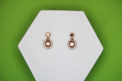 Silver Pearl Tops