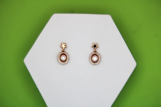 Silver Pearl Tops - Avika jewels